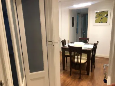 Apartamento com 3 Quartos para alugar, 87m² no Indianópolis, São Paulo