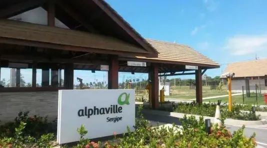 Lote/Terreno à venda, 551m² no Alphaville, Barra dos Coqueiros