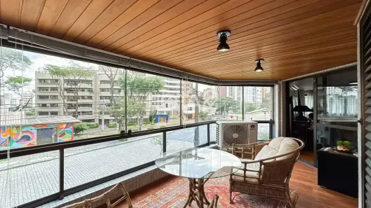 Apartamento com 4 Quartos à venda, 274m² no Bigorrilho, Curitiba