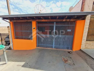 Casa com 2 Quartos à venda, 105m² no Jardim Medeiros, São Carlos