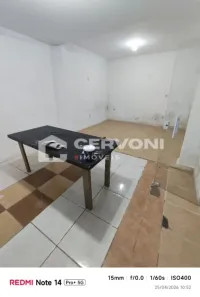 Casa com 1 Quarto para alugar, 35m² no Jardim Satélite, São José dos Campos