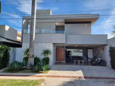 Casa de Condomínio com 5 Quartos à venda, 360m² no Vila Carlota, Campo Grande