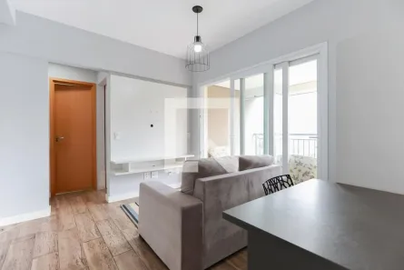 Apartamento com 1 Quarto à venda, 43m² no Santana, São Paulo