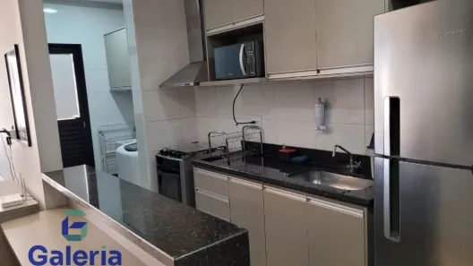 Apartamento com 1 Quarto para alugar, 36m² no Nova Aliança, Ribeirão Preto