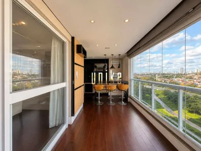 Apartamento com 3 Quartos para alugar, 147m² no Vila Ema, São José dos Campos