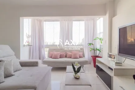 Apartamento com 4 Quartos para venda ou aluguel, 147m² no Vila Clementino, São Paulo