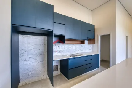 Casa de Condomínio com 3 Quartos à venda, 162m² no Reserva Imperial, Ribeirão Preto