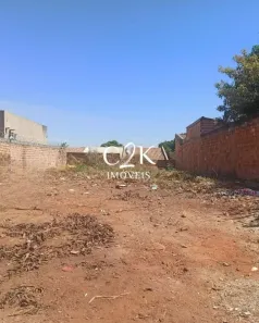 Lote/Terreno à venda, 360m² no Parque Trindade, Aparecida de Goiânia