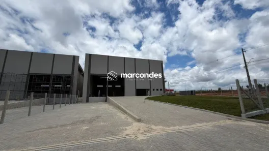 Galpão/Depósito/Armazém para alugar, 1000m² no Eucaliptos, Fazenda Rio Grande