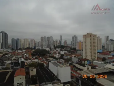 Apartamento com 3 Quartos para alugar, 63m² no Tatuapé, São Paulo