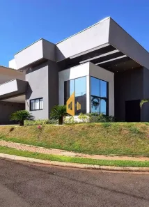 Casa de Condomínio com 3 Quartos à venda, 267m² no Quinta do Lago Residence, São José do Rio Preto