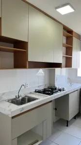 Apartamento com 2 Quartos para alugar, 38m² no Condomínio Residencial Chapada Cesari, Cuiabá