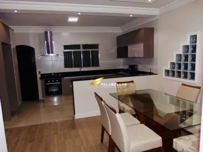 Casa com 3 Quartos à venda, 138m² no Vila Olímpia, Campo Limpo Paulista