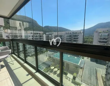 Apartamento com 2 Quartos à venda, 67m² no Recreio dos Bandeirantes, Rio de Janeiro
