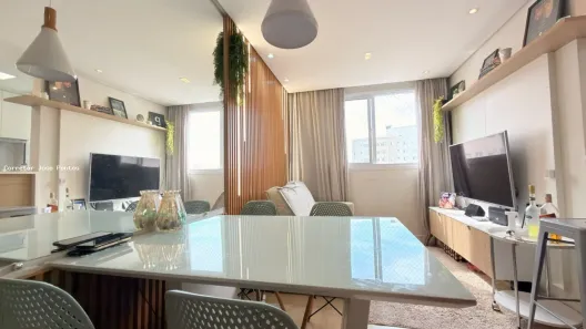 Apartamento com 2 Quartos à venda, 43m² no Jardim Íris, São Paulo