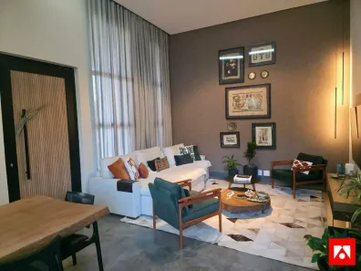 Casa de Condomínio com 3 Quartos para alugar, 184m² no Jardim das Flores, Santa Bárbara D'Oeste