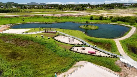 Lote/Terreno à venda, 300m² no Campo Duna, Garopaba