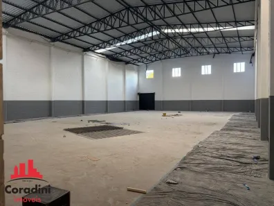 Galpão/Depósito/Armazém à venda, 800m² no Parque Industrial Recanto, Nova Odessa