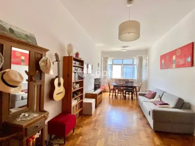 Apartamento com 2 Quartos à venda, 99m² no Botafogo, Rio de Janeiro