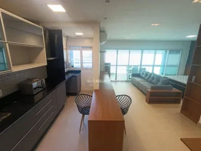 Apartamento com 1 Quarto para alugar, 55m² no Vila Regente Feijó, São Paulo