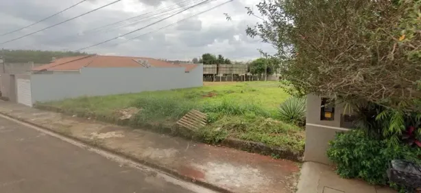 Lote/Terreno à venda, 304m² no Residencial Flórida, Ribeirão Preto