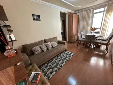 Apartamento com 3 Quartos à venda, 80m² no Diamante (Barreiro), Belo Horizonte