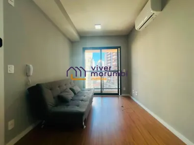 Apartamento com 1 Quarto à venda, 31m² no Jardim das Acácias, São Paulo