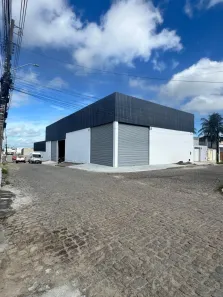 Galpão/Depósito/Armazém para alugar, 300m² no Pedra do Descanso, Feira de Santana