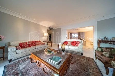 Apartamento com 4 Quartos à venda, 257m² no Jardim Anália Franco, São Paulo