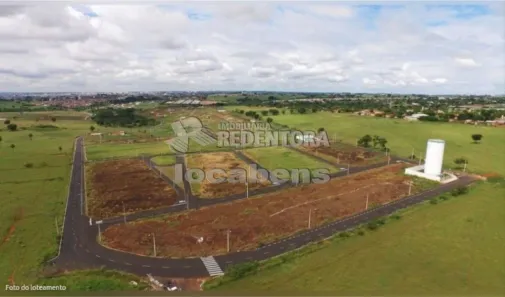 Lote/Terreno à venda, 200m² no Jardim dos Buritis, São José do Rio Preto