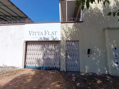 Flat com 1 Quarto para alugar, 41m² no Plano Diretor Sul, Palmas