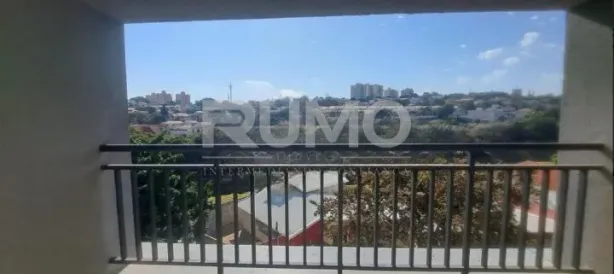 Apartamento com 1 Quarto à venda, 46m² no Jardim São Carlos, Campinas