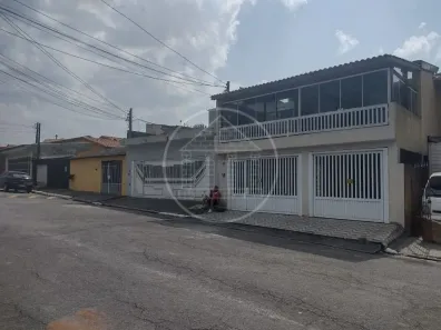 Sobrado com 4 Quartos à venda, 300m² no Conjunto Residencial Salvador Tolezani, São Paulo