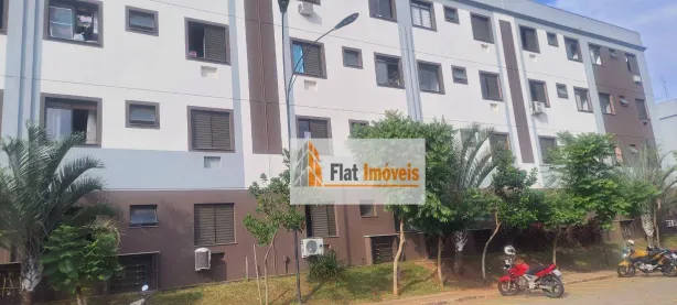 Apartamento com 2 Quartos à venda, 42m² no Recanto das Palmeiras, Ribeirão Preto