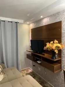 Apartamento com 2 Quartos à venda, 52m² no Umuarama, Araçatuba