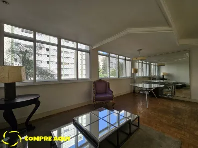 Apartamento com 3 Quartos à venda, 98m² no Santa Cecília, São Paulo