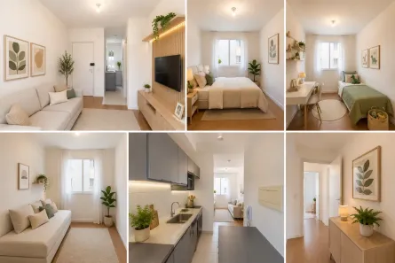 Apartamento com 2 Quartos à venda, 40m² no Campo de Santana, Curitiba
