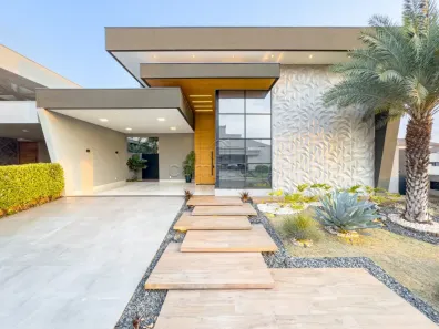 Casa de Condomínio com 3 Quartos à venda, 270m² no Residencial Quinta do Golfe, São José do Rio Preto