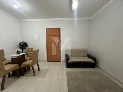 Apartamento com 1 Quarto à venda, 42m² no Maracanã, Praia Grande