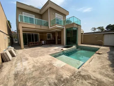 Casa de Condomínio com 4 Quartos à venda, 340m² no Alphaville, Santana de Parnaíba
