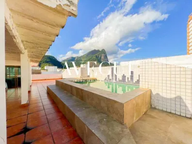 Cobertura com 4 Quartos à venda, 219m² no Barra da Tijuca, Rio de Janeiro