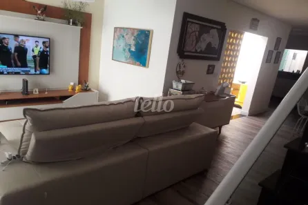 Casa com 3 Quartos à venda, 194m² no Vila Valparaíso, Santo André