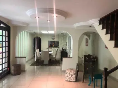 Sobrado com 4 Quartos à venda, 360m² no Campestre, Santo André