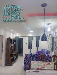 Casa de Condomínio com 3 Quartos à venda, 90m² no Caluge, Itaboraí