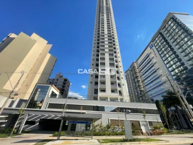 Apartamento com 1 Quarto para alugar, 43m² no Vila Lídia, Campinas
