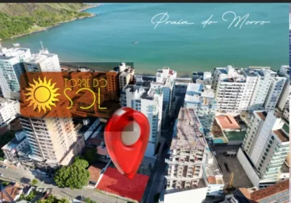 Apartamento com 2 Quartos à venda, 70m² no Praia do Morro, Guarapari