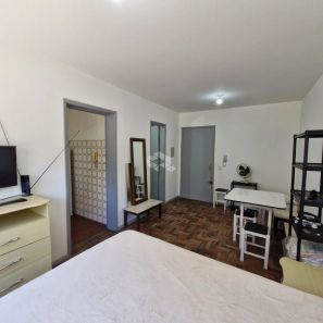Kitnet com 1 Quarto à venda, 29m² no Partenon, Porto Alegre