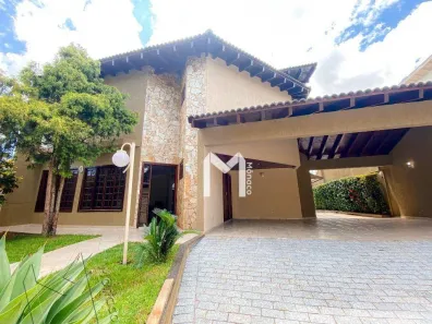 Sobrado com 4 Quartos à venda, 600m² no Tucano, Londrina