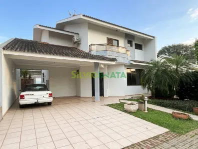 Casa de Condomínio com 4 Quartos à venda, 359m² no Zona 08, Maringá