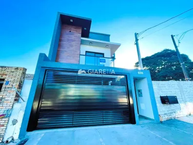 Sobrado com 2 Quartos para alugar, 136m² no Centro, Toledo
